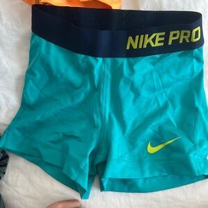 Nike Pro Biker shorts
